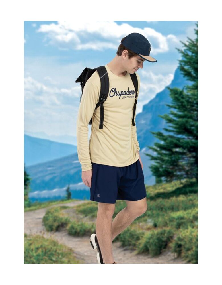 Momentum Long Sleeve Tee Thumbnail