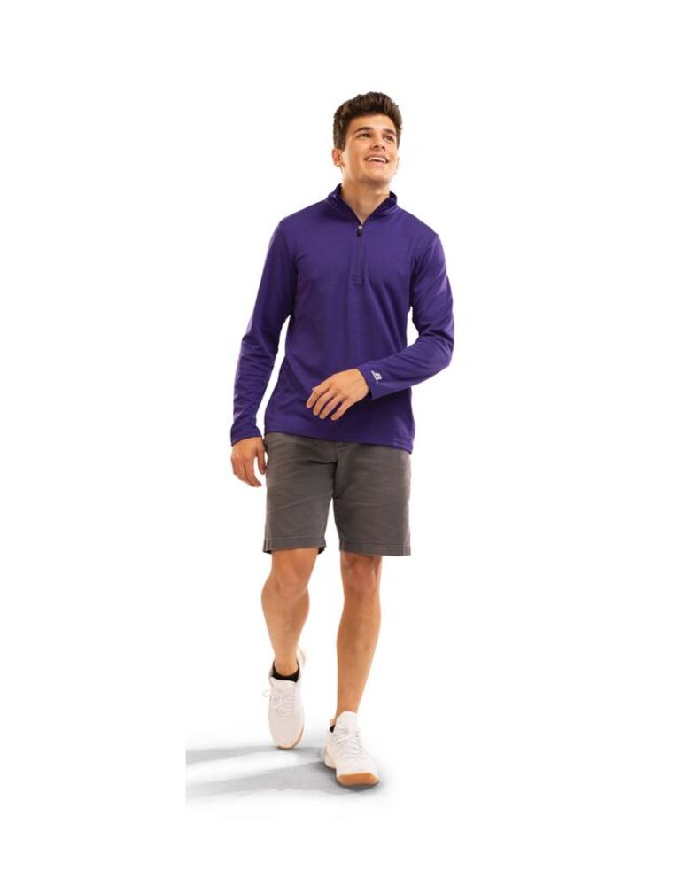 Dri-Power(r) Lightweight 1/4 Zip Pullover Thumbnail