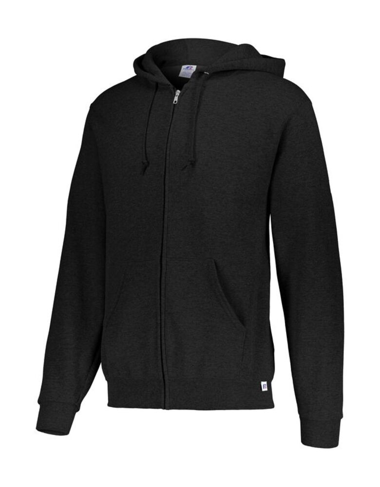 Dri-Power(r) Fleece Full-Zip Hoodie Thumbnail