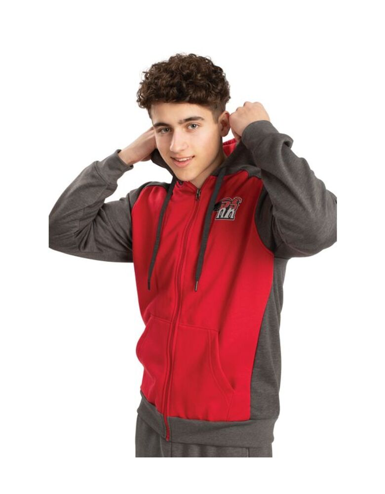 Three-Season Fleece Full Zip Hoodie Thumbnail