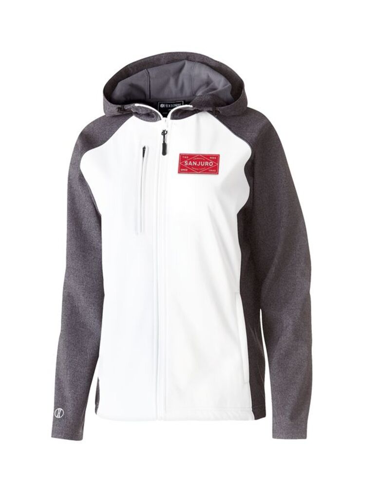 Ladies Raider Softshell Jacket Thumbnail