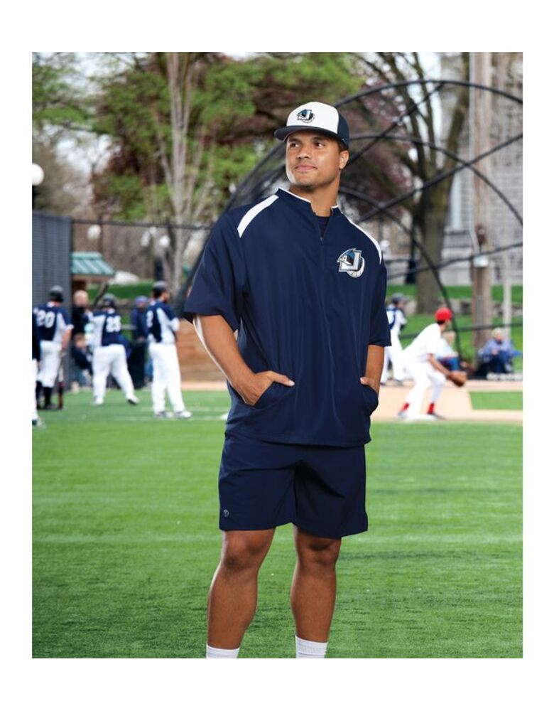 Clubhouse Short Sleeve Pullover Thumbnail