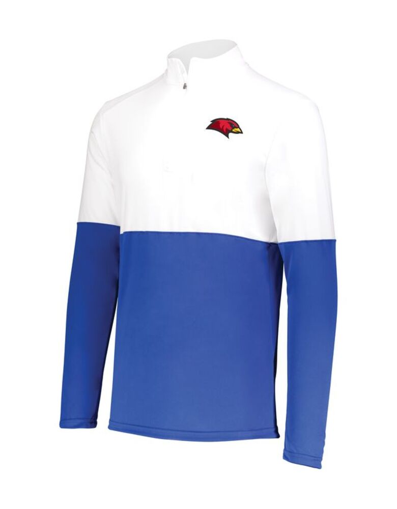 Youth Momentum Team 1/4 Zip  Pullover Thumbnail