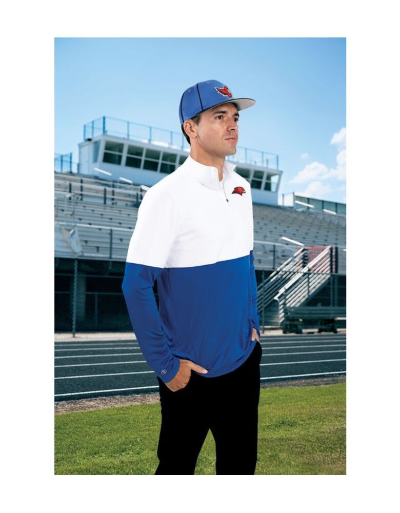 Momentum Team 1/4 Zip Pullover Thumbnail