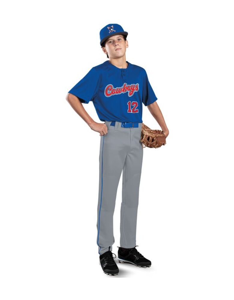 Youth Piped Change Up Baseball Pant Thumbnail