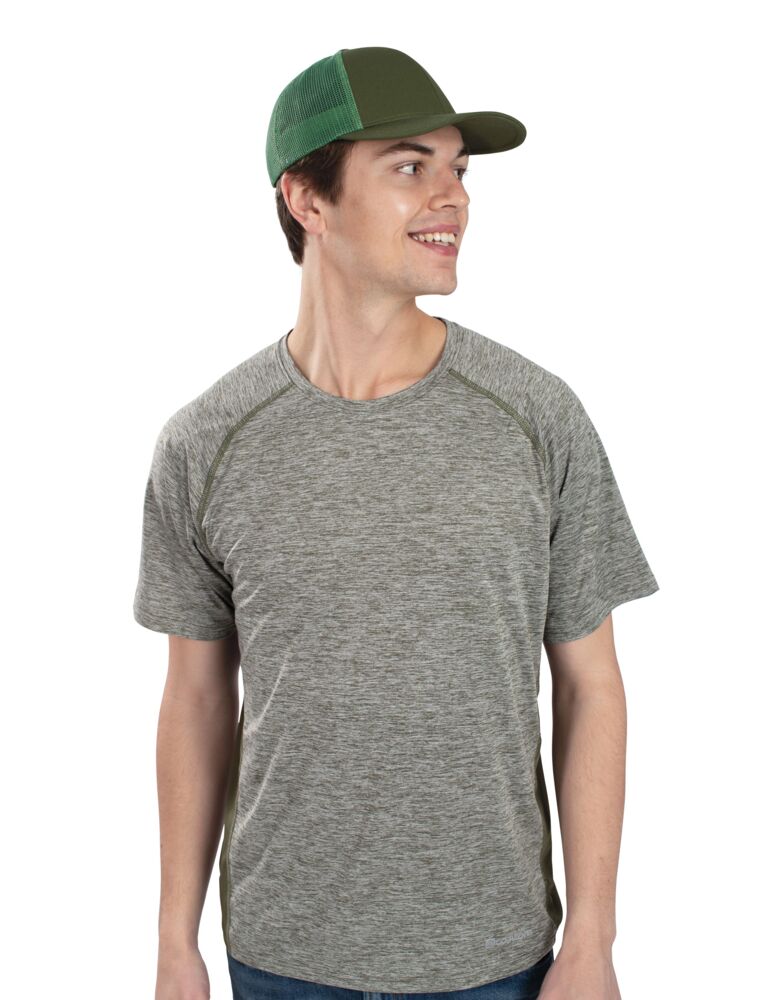 Electrify Tee Powered by Coolcore(r) Thumbnail