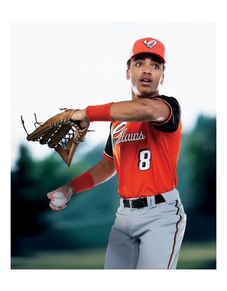 Classic V-Neck Jersey Thumbnail