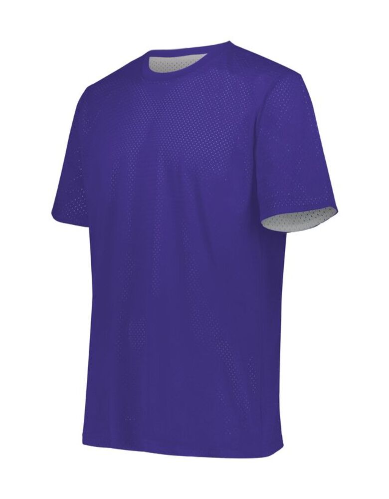 Short Sleeve Mesh Reversible Jersey Thumbnail