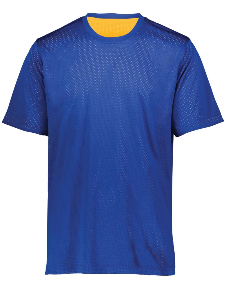 Youth Short Sleeve Mesh Reversible Jersey Thumbnail