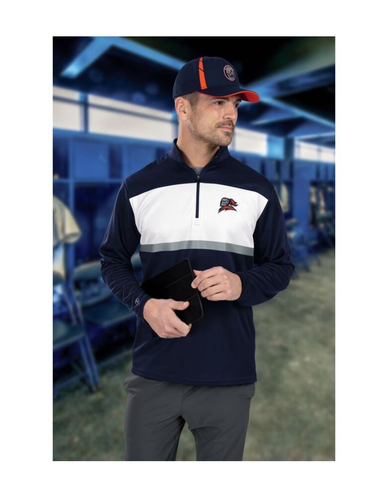 Prism Bold 1/4 Zip Pullover Thumbnail