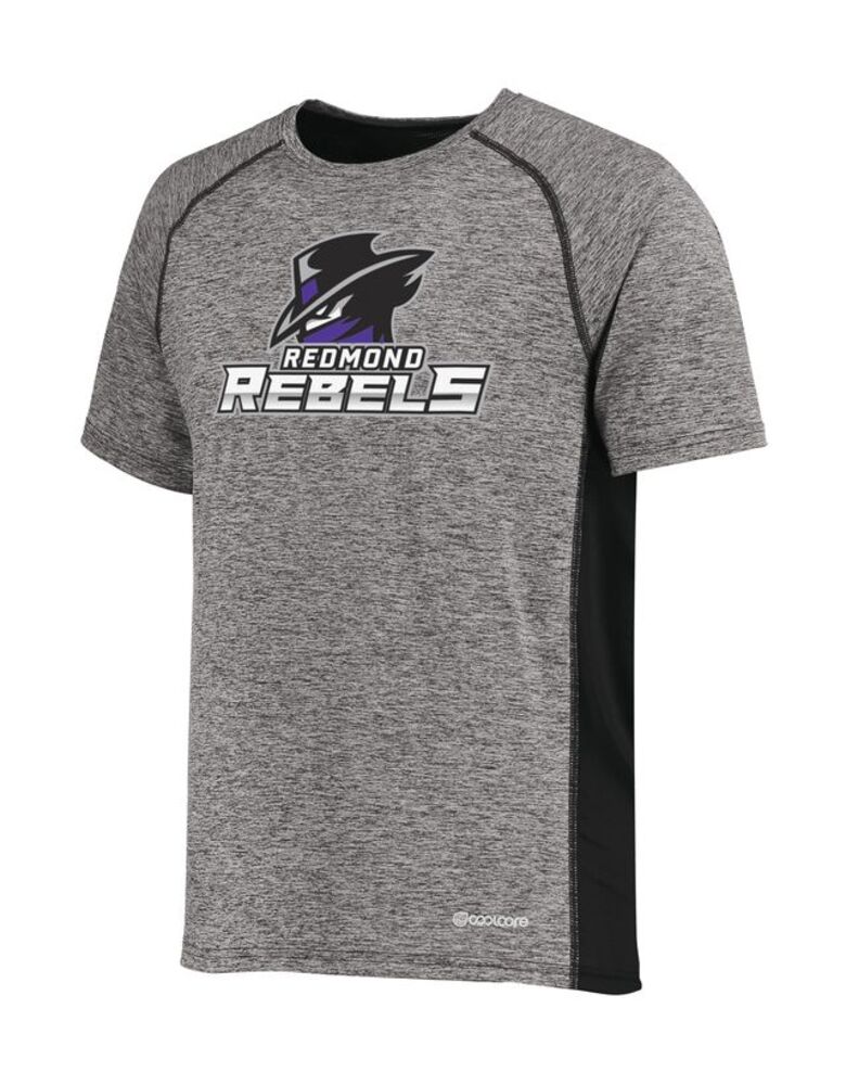 Youth Electrify Tee Powered by Coolcore(r) Thumbnail