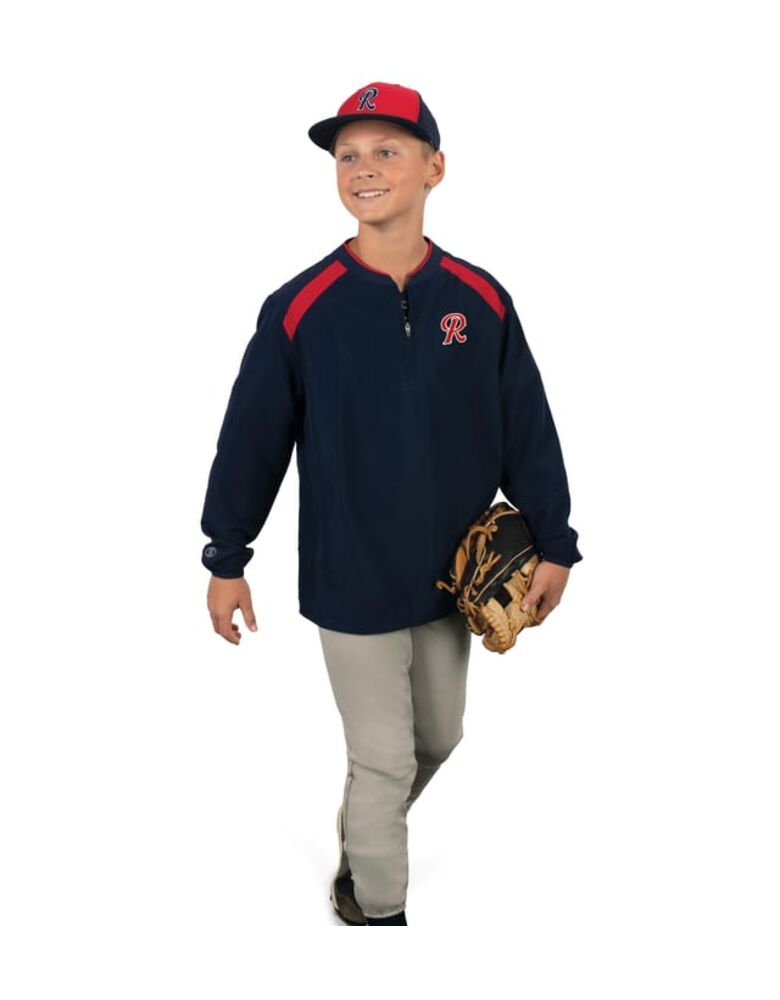 Youth Clubhouse Pullover Thumbnail