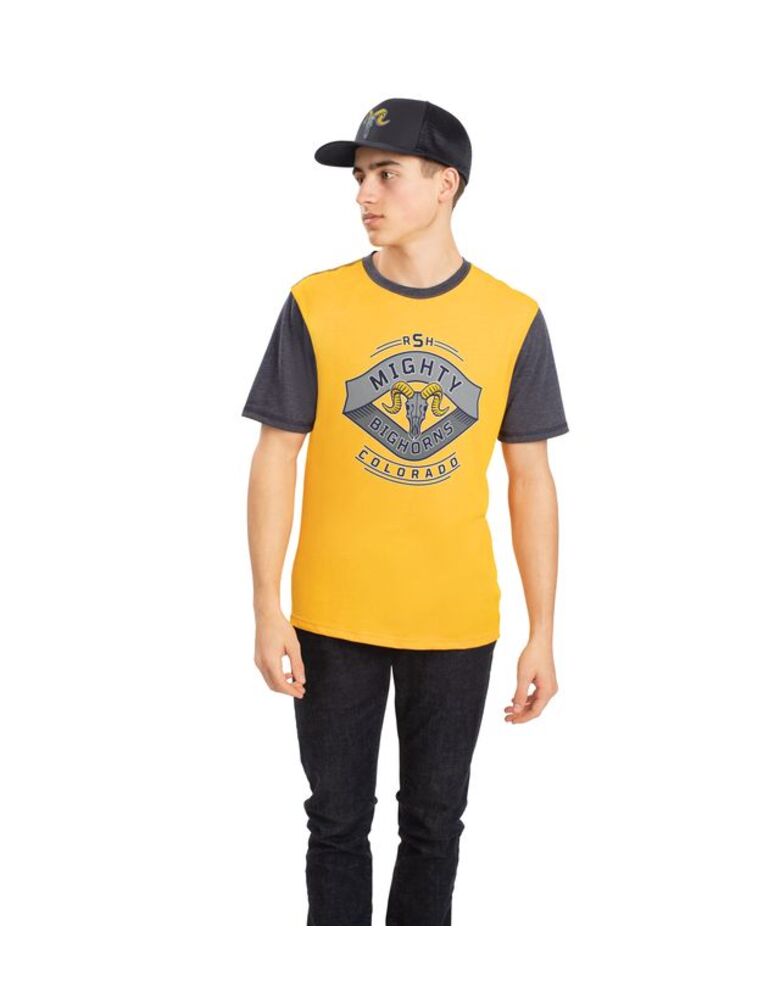 Gameday Vintage Ringer Tee Thumbnail