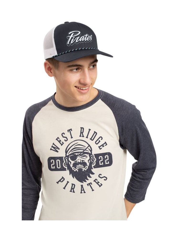 Gameday Vintage 3/4 Tee Thumbnail