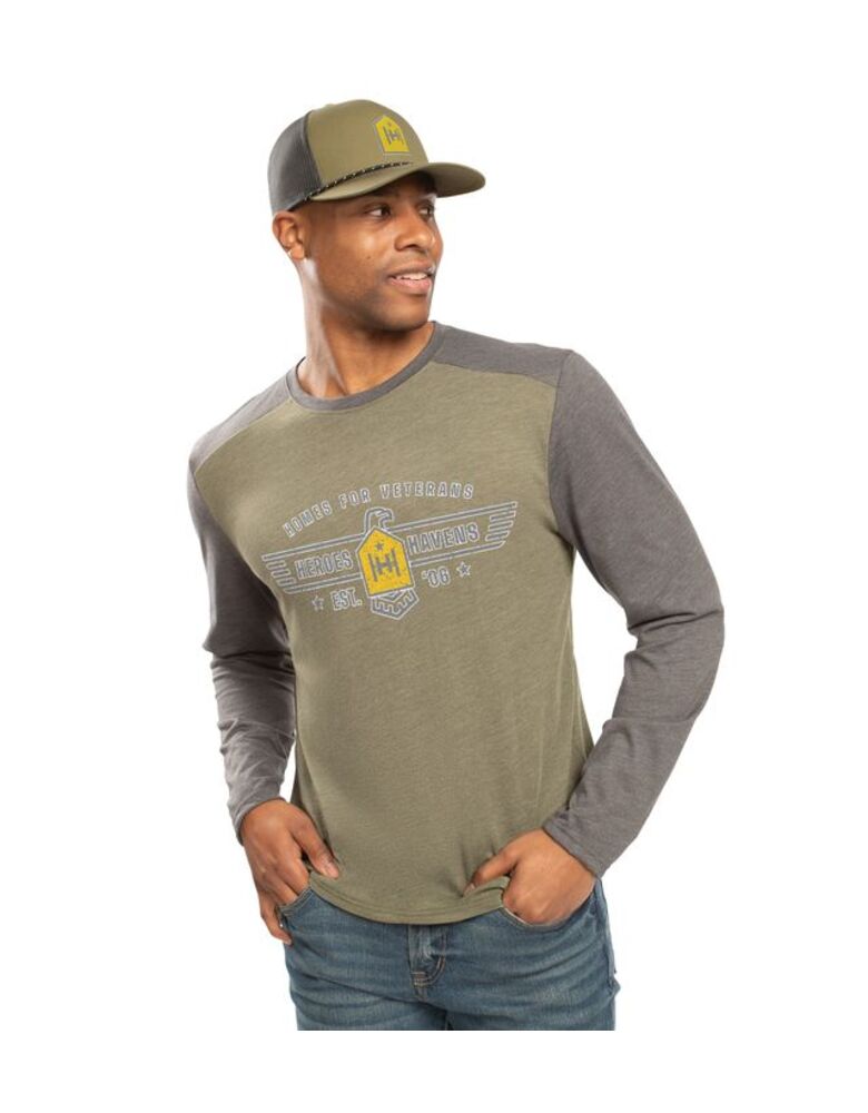 Gameday Vintage Long Sleeve Tee Thumbnail