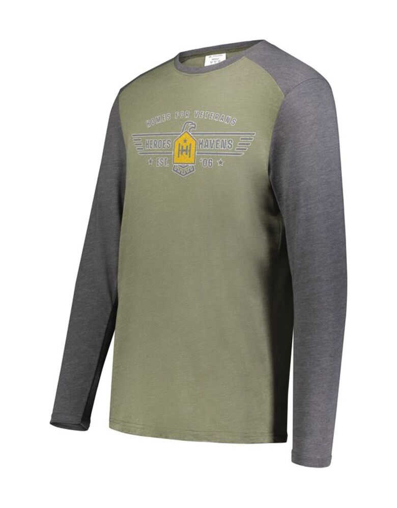 Youth Gameday Vintage Long Sleeve Tee Thumbnail