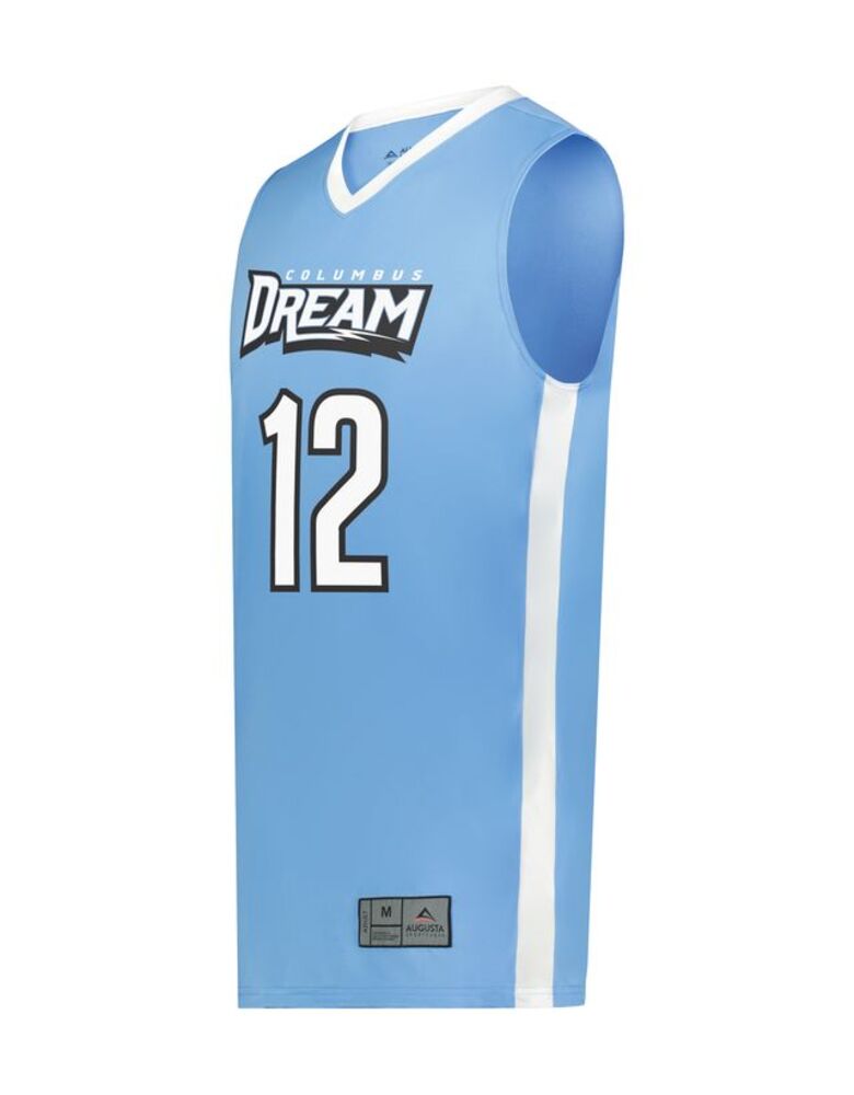 Youth Match-Up Basketball Jersey Thumbnail