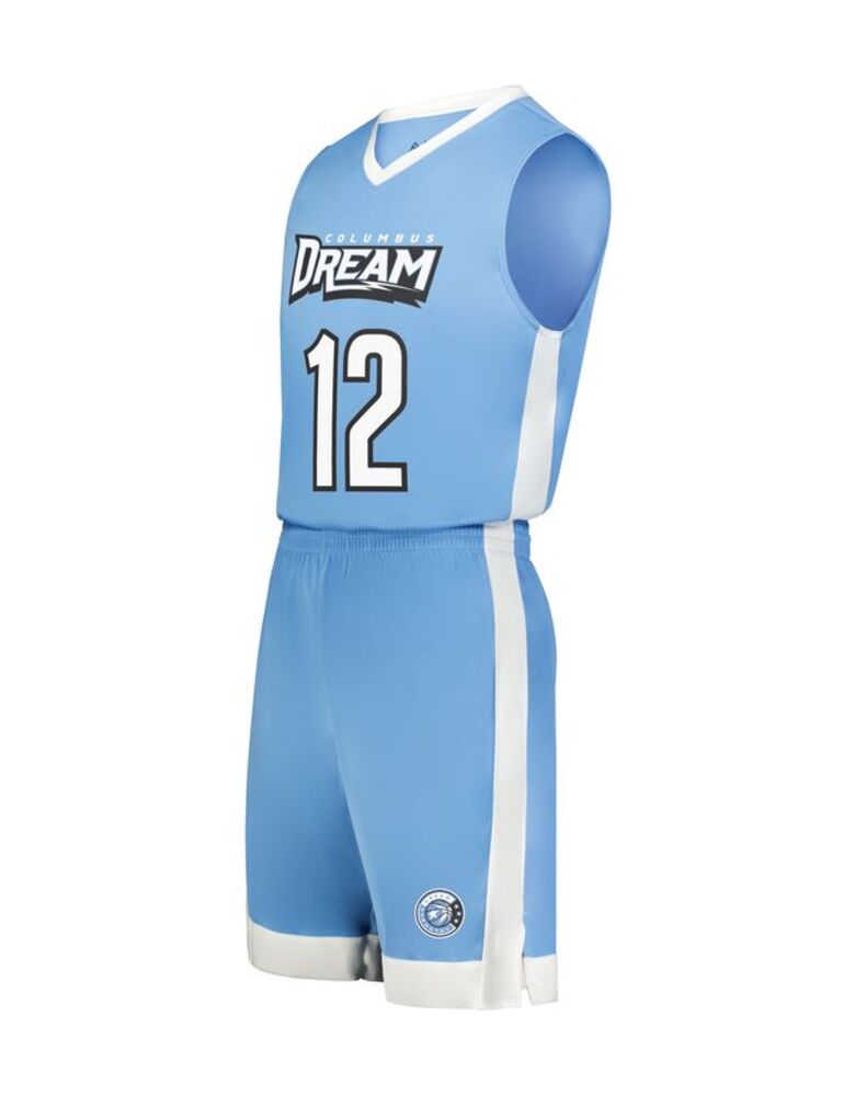 Youth Match-Up Basketball Shorts Thumbnail