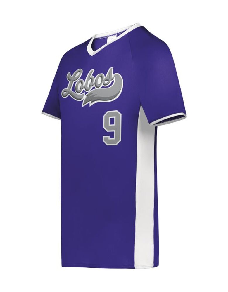 Cutter+ V-Neck Jersey Thumbnail