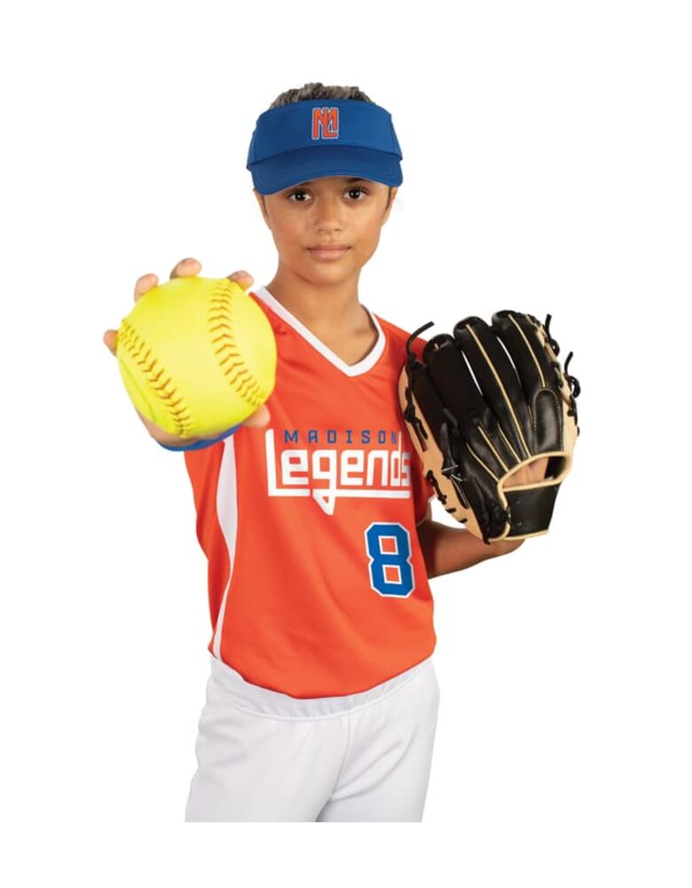 Ladies Cutter+ V-Neck Jersey Thumbnail