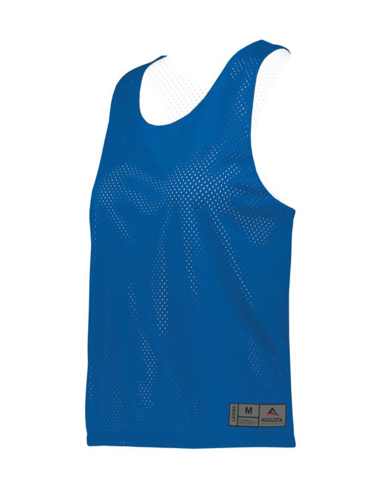 Ladies Mesh Reversible Pinnie Thumbnail