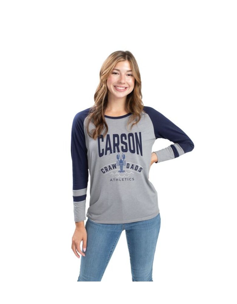 Ladies Fanatic 2.0 Long Sleeve Tee Thumbnail