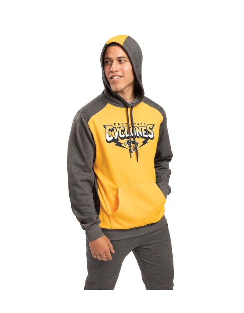 Three-Season Fleece Pullover Hoodie Thumbnail