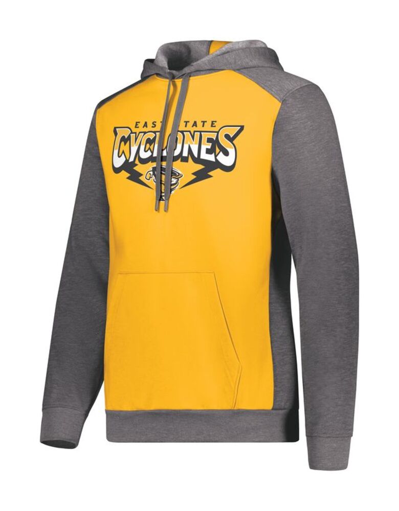 Youth Three-Season Fleece Pullover Hoodie Thumbnail