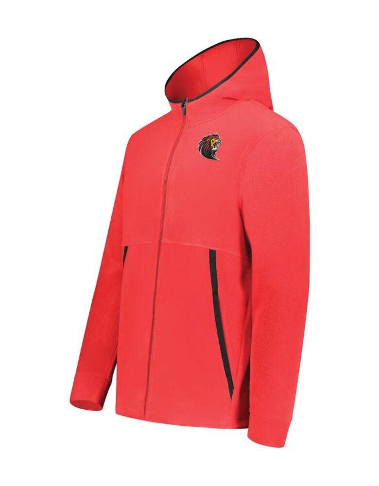 Youth Chill Fleece 2.0  Full Zip Hoodie Thumbnail