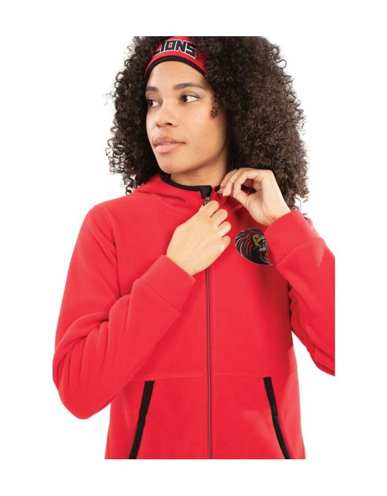 Ladies Chill Fleece 2.0 Full Zip Hoodie Thumbnail