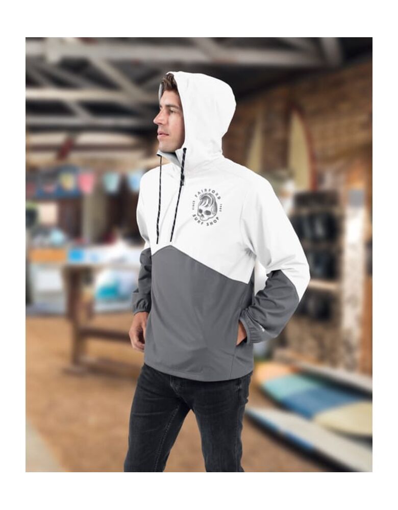 Legend Hooded Pullover Thumbnail