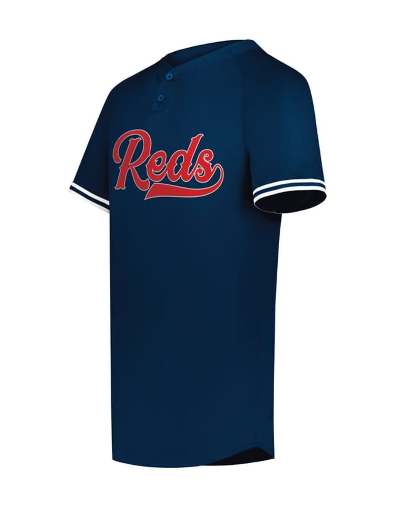 Cutter+ Henley Jersey Thumbnail