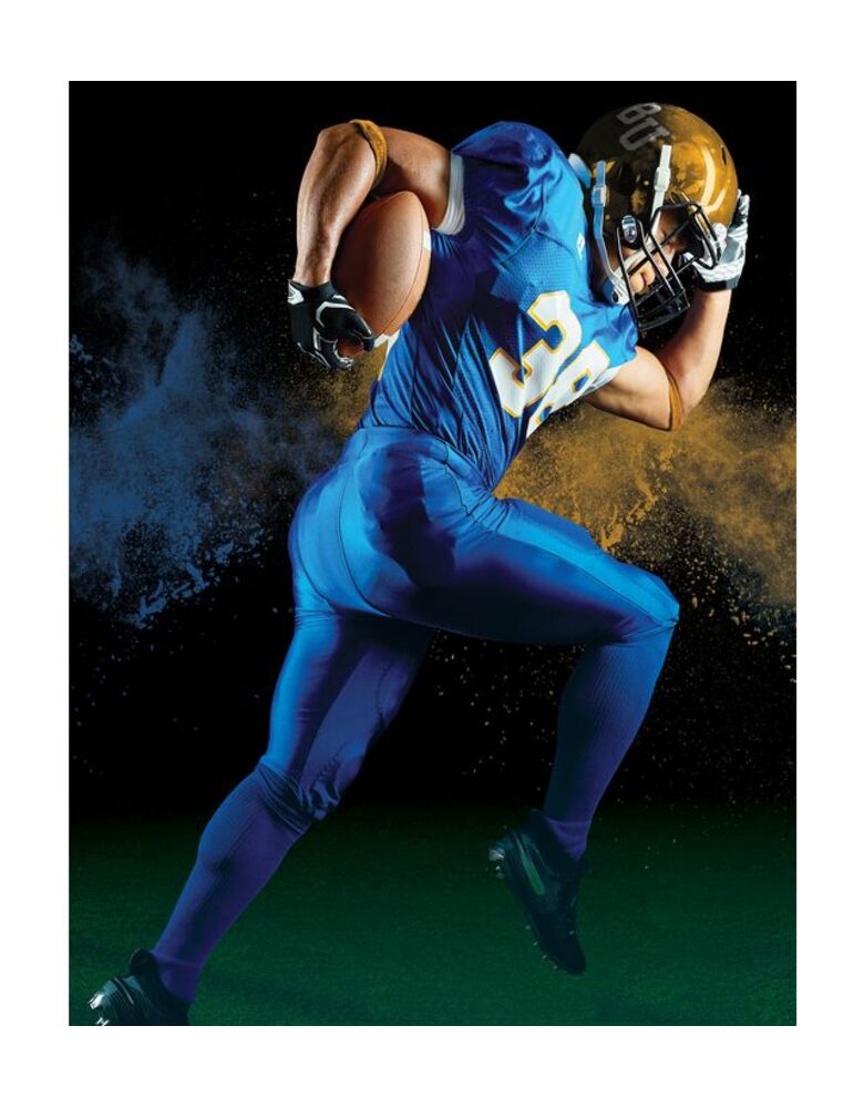 Solid Jersey With Side Inserts Thumbnail