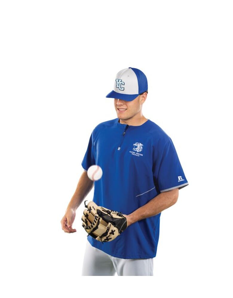 Short Sleeve Pullover Thumbnail