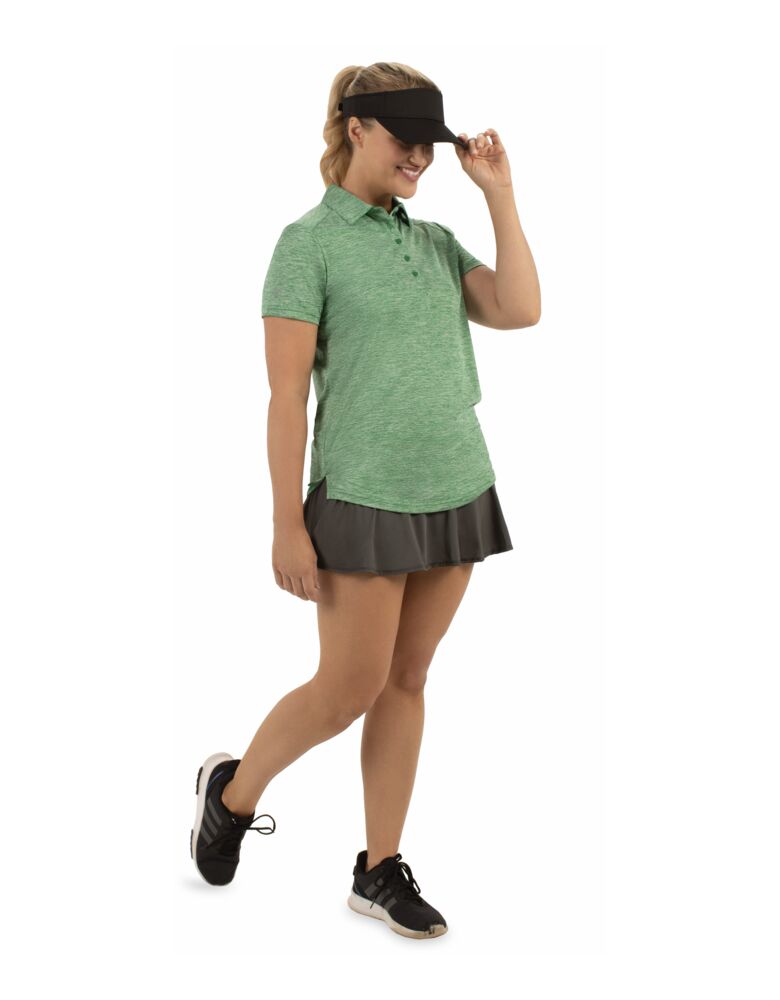 Ladies Electrify Polo Powered by Coolcore(r) Thumbnail