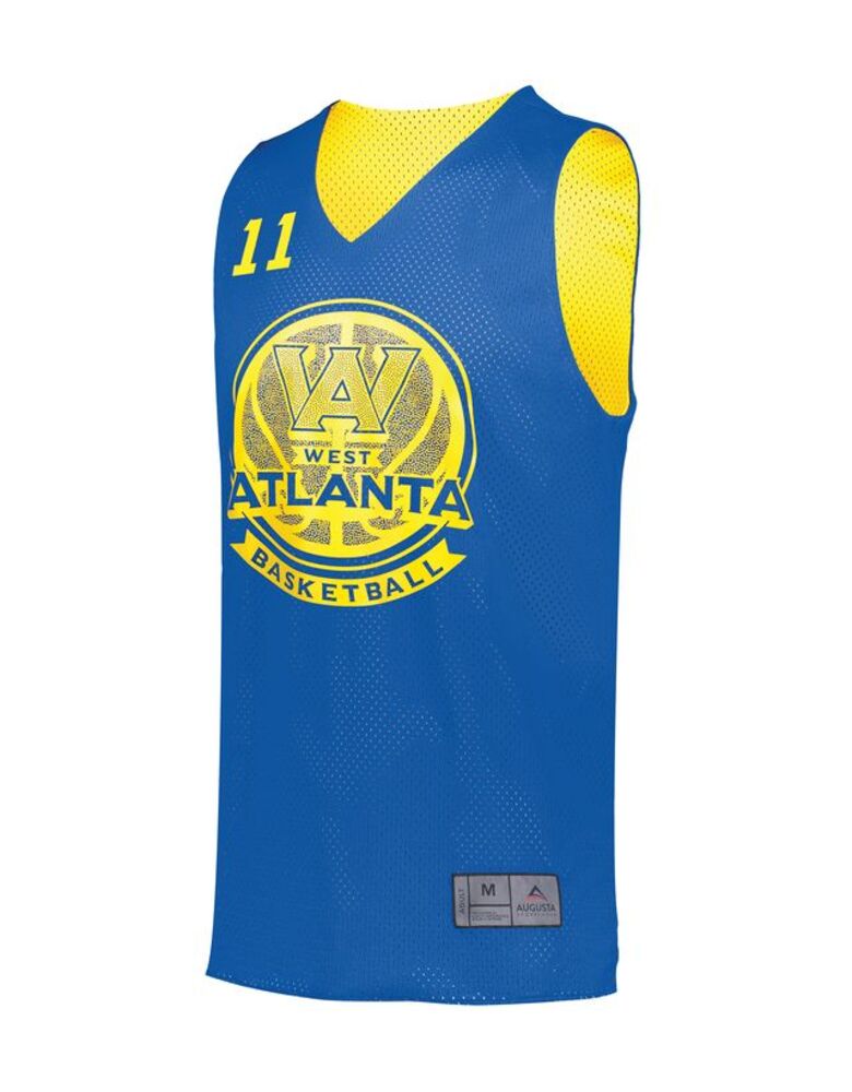 Youth Tricot Mesh Reversible 2.0 Jersey Thumbnail