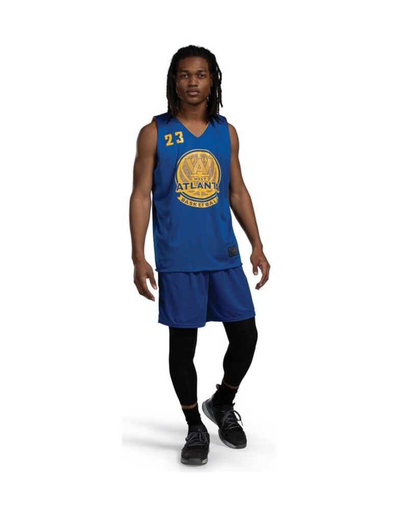 Tricot Mesh Reversible Jersey 2.0 Thumbnail