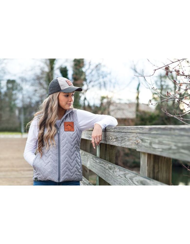 Ladies Repreve(r) Eco Vest Thumbnail
