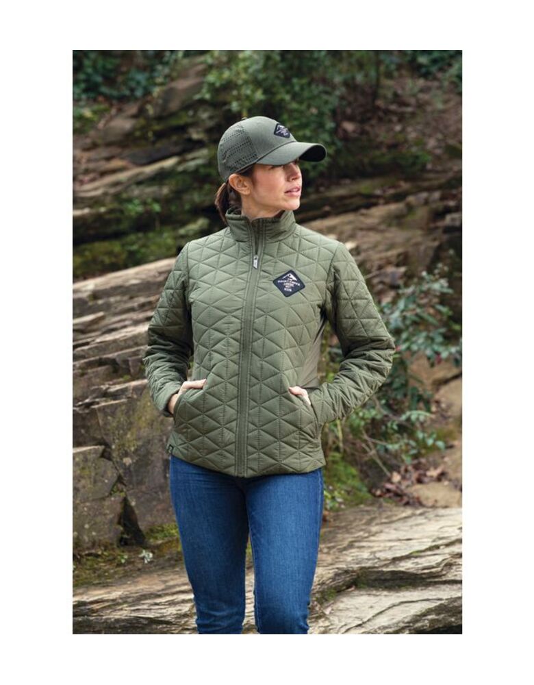 Ladies Repreve(r) Eco Jacket Thumbnail