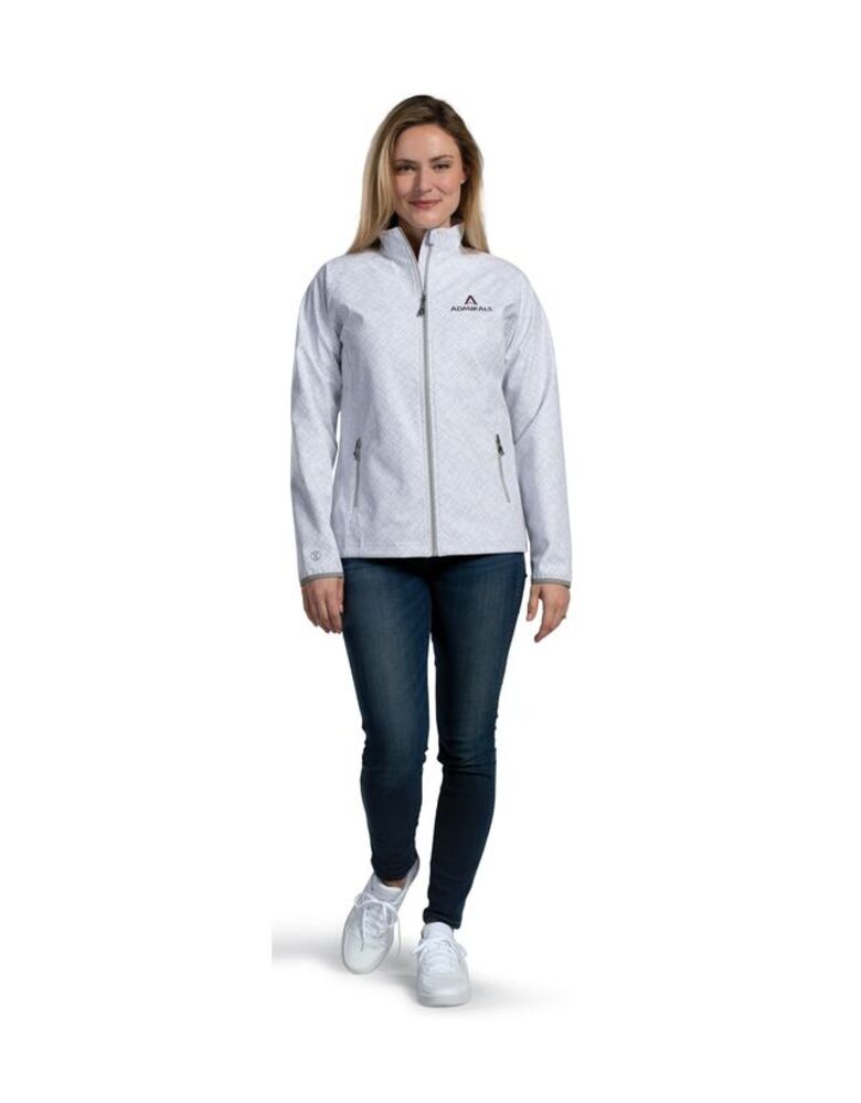 Ladies Featherlight Soft Shell Jacket Thumbnail