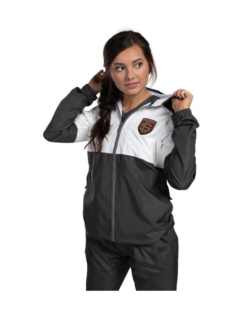 Ladies SeriesX Hooded Jacket Thumbnail