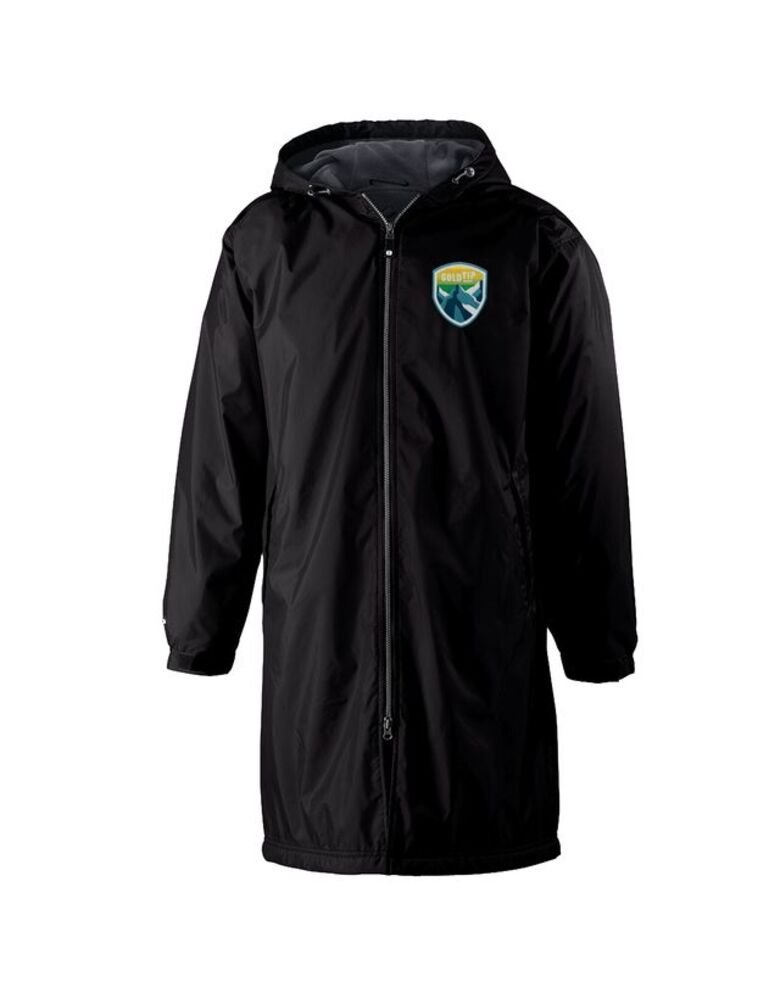 Conquest Jacket Thumbnail