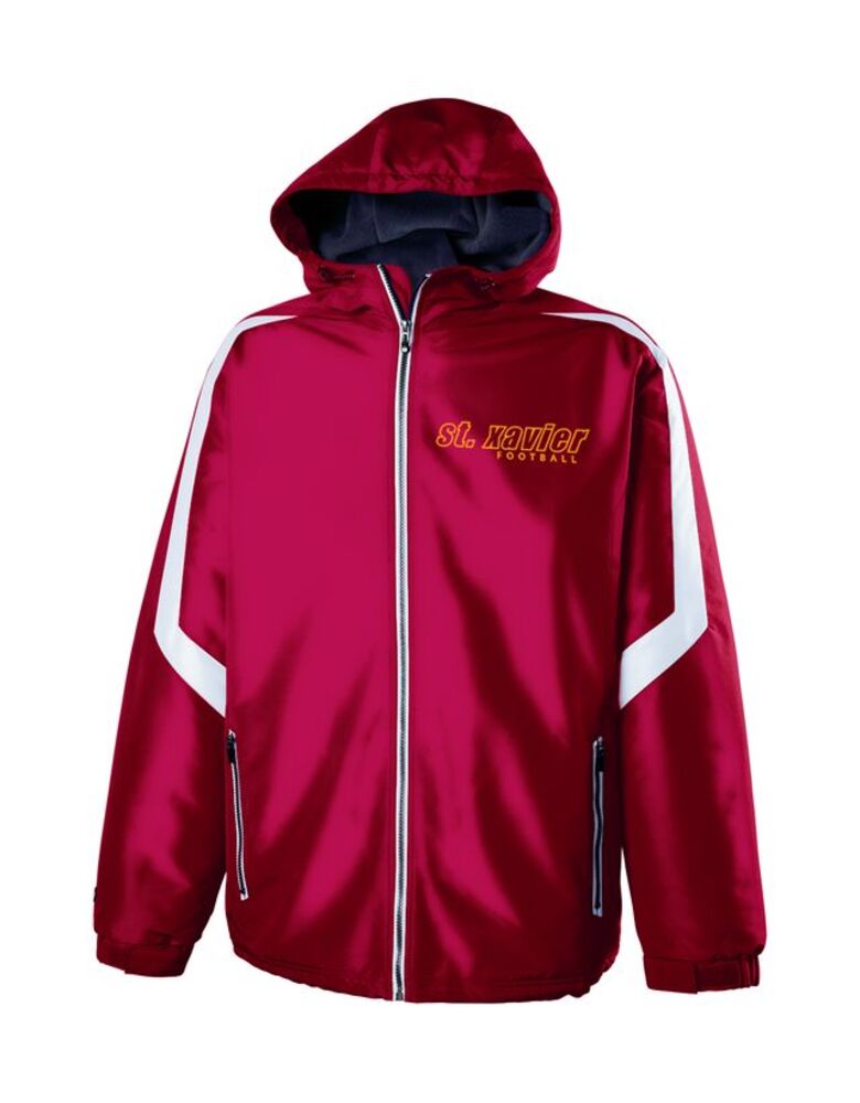 Youth Charger Jacket Thumbnail