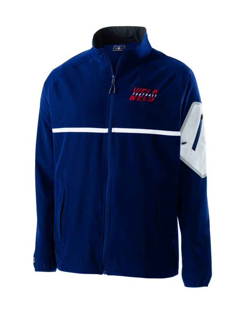 Weld Jacket Thumbnail