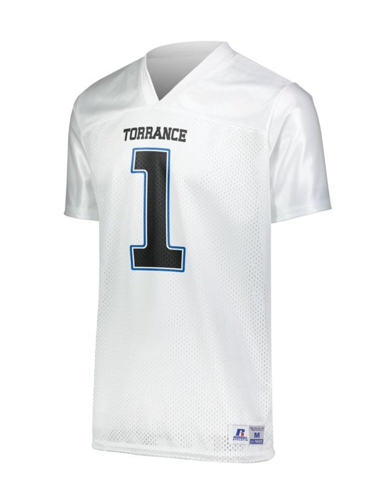 Youth Solid Flag Football Jersey Thumbnail