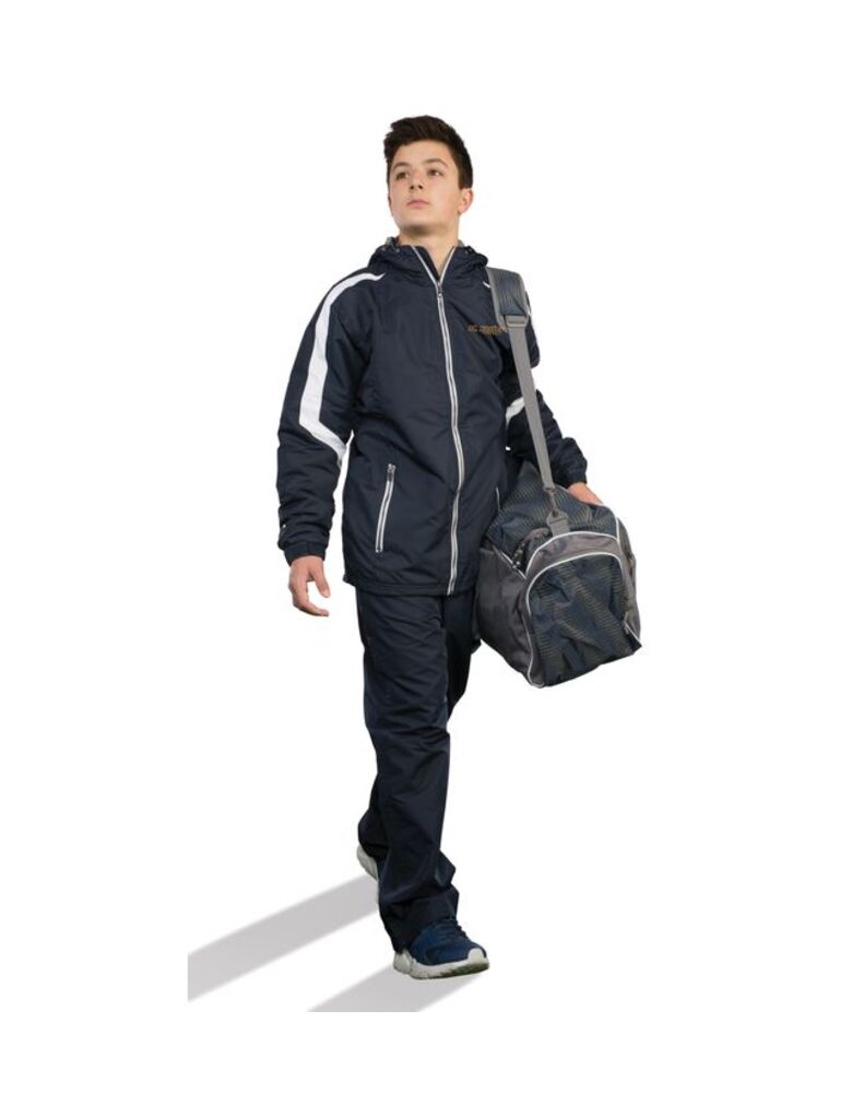 Charger Jacket Thumbnail