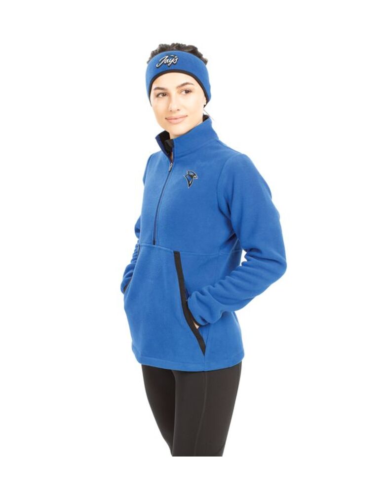 Ladies Chill Fleece 2.0 1/2 Zip Pullover Thumbnail