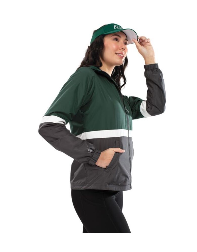 Ladies Turnabout Reversible Jacket Thumbnail