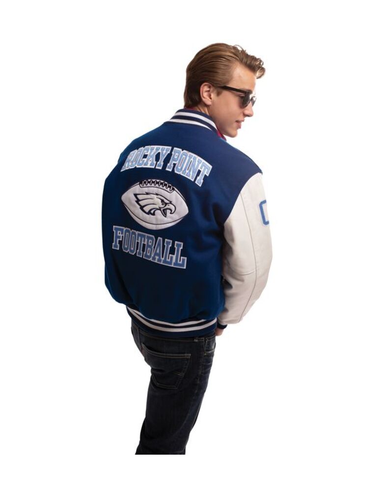 Varsity Tall Jacket Thumbnail