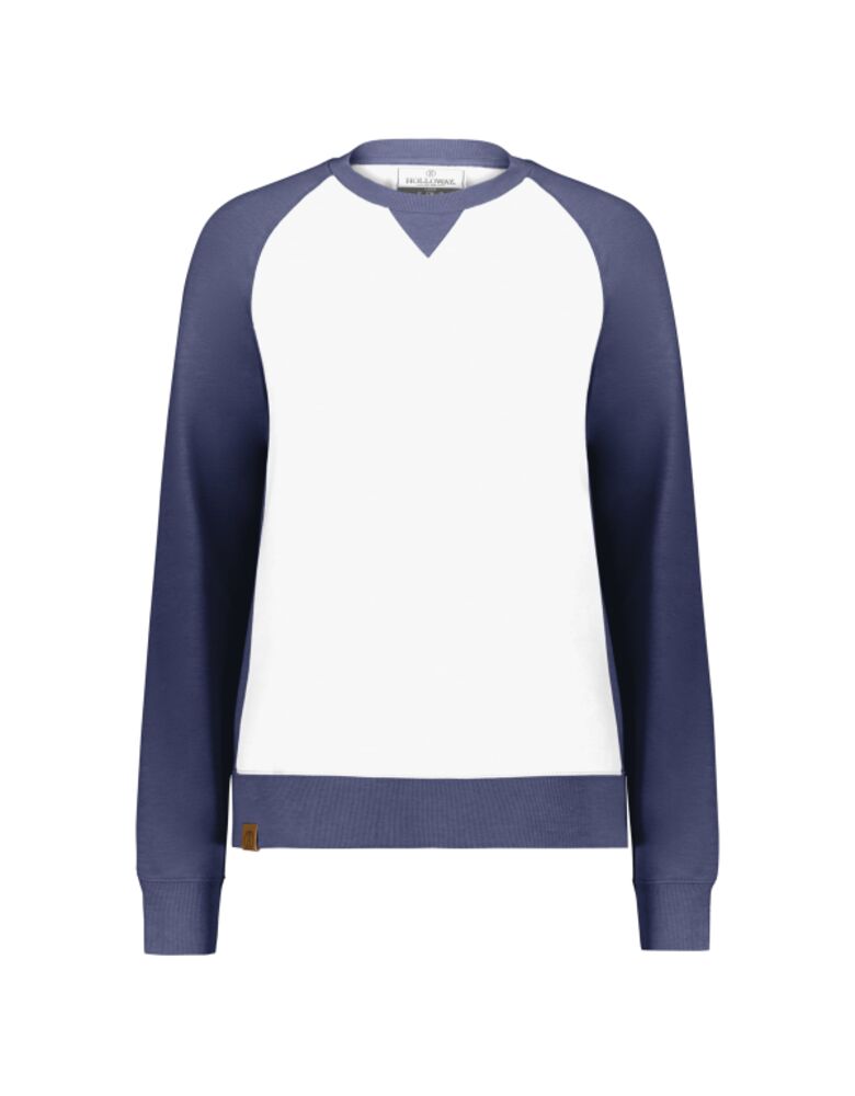 Ladies All-American Fleece Crew Thumbnail